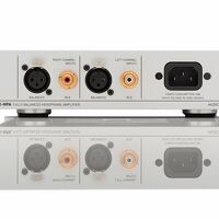 Musical Fidelity MX-HPA (czarny). Wzmacniacz słuchawkowy. - 2