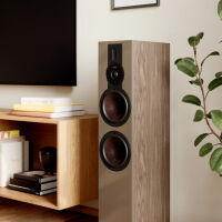 Dali Sonik 7 (czarny). Kolumny podłogowe. - 8