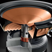 Klipsch RC-64 III (orzech). Kolumna centralna. - 7