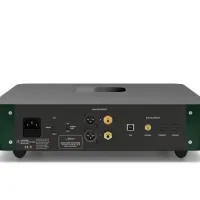 Fezz Audio Equinox Prestige EVO (evergreen). Lampowy DAC. - 2