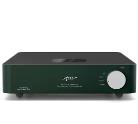 Fezz Audio Equinox Prestige EVO (evergreen). Lampowy DAC.