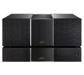 Naim NAP 500 DR PS. Końcówka mocy.