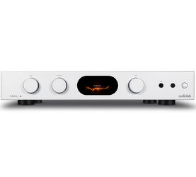 Audiolab 7000A (srebrny). Zintegrowany wzmacniacz stereo.