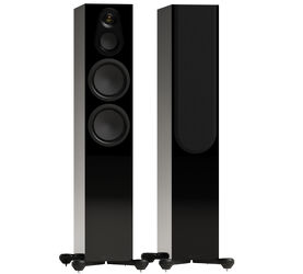 Monitor Audio Silver 300 8G (czarny). Kolumny podłogowe.