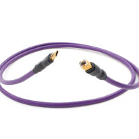 Melodika MDUCB03. Przewód USB 2.0 C-B (0,3m). - 3
