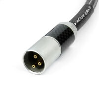 NorStone Jura. Interkonekt audio 2xXLR (2m). - 3