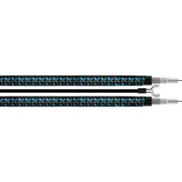 NorStone Skye. Interkonekt audio 2xRCA (1m). - 3