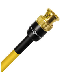 Wireworld Chroma 10 Coaxial CRV (0.5m). Przewód koaksjalny BNC.