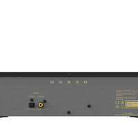 Onkyo Icon C-30 (czarny). Odtwarzacz płyt CD. - 2