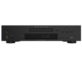 Onkyo Icon C-30 (czarny). Odtwarzacz płyt CD.