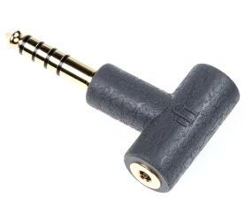 iFi Audio 2.5mm na 4.4mm. Adapter słuchawkowy.