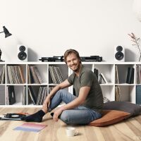 Dynaudio Emit 20 (biały). Kolumny podstawkowe. - 6