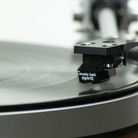Music Hall Classic. Gramofon manualny. - 8