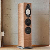 Sonus faber Sonetto V G2 (walnut). Kolumny podłogowe. - 8