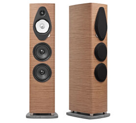 Sonus faber Sonetto V G2 (walnut). Kolumny podłogowe.
