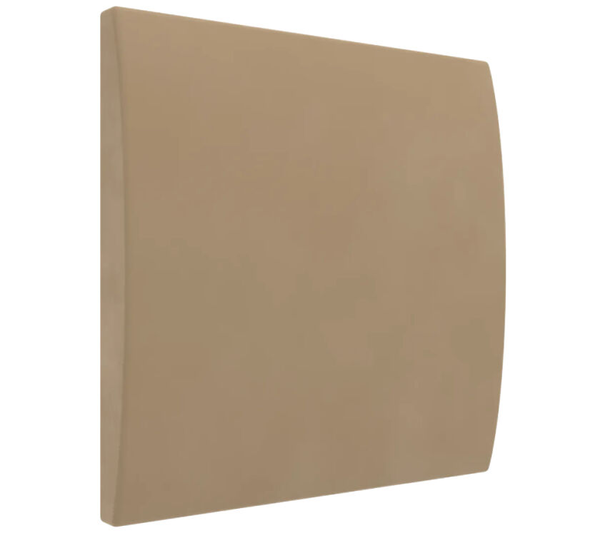 Vicoustic Cinema Round Premium (beige). Panel akustyczny (kpl. 8 sztuk).