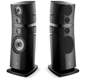 Focal Grande Utopia EM Evo (black lacquer). Kolumna podłogowa.