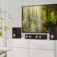 Klipsch RP-504C II (orzech). Kolumna centralna. - 7