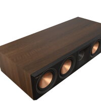 Klipsch RP-504C II (orzech). Kolumna centralna. - 2