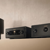 Marantz LINK 10n (czarny). Odtwarzacz sieciowy. - 11