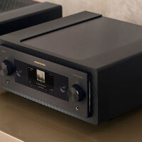 Marantz LINK 10n (czarny). Odtwarzacz sieciowy. - 10