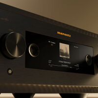 Marantz LINK 10n (czarny). Odtwarzacz sieciowy. - 9