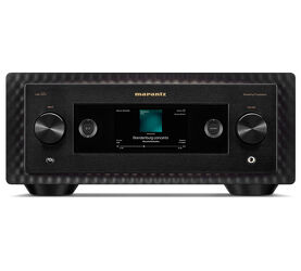 Marantz LINK 10n (czarny). Odtwarzacz sieciowy.