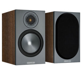 Monitor Audio Bronze 50 (orzech). Kolumna podstawkowa.