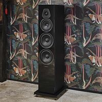 Sonus faber Lumina V (black). Kolumny podłogowe. - 4