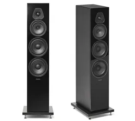 Sonus faber Lumina V (black). Kolumny podłogowe.