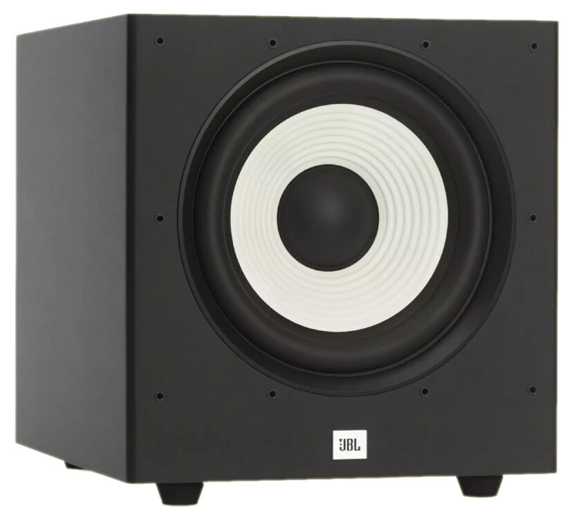 JBL Stage A100P (czarny). Subwoofer aktywny.