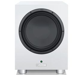 Canton Power Sub 8 S2 (biały). Subwoofer aktywny.