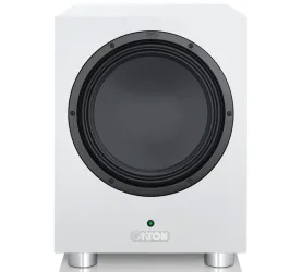 Canton Power Sub 8 S2 (biały). Subwoofer aktywny.