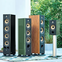 Focal Aria Evo X N°3 (orzech). Kolumny podłogowe. - 8