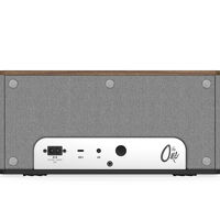 Klipsch The One Plus (orzech). Stacjonarny głośnik Bluetooth. - 2