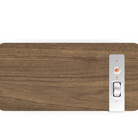 Klipsch The One Plus (orzech). Stacjonarny głośnik Bluetooth. - 3