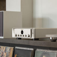 Marantz Model 40n (srebrny). Wzmacniacz stereo z funkcjami sieciowymi. - 7