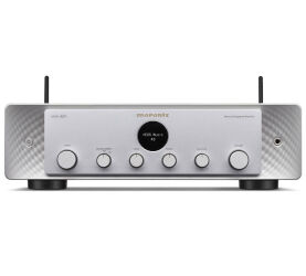 Marantz Model 40n (srebrny). Wzmacniacz stereo z funkcjami sieciowymi.