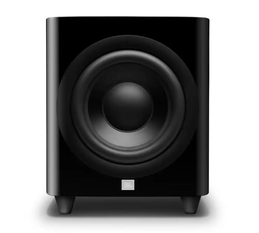 JBL HDI 1200P (czarny). Subwoofer aktywny.