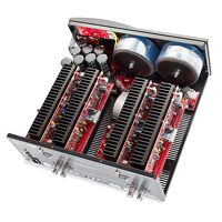 Anthem STR Power Amplifier (czarny). Końcówka mocy. - 4
