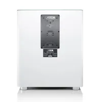 Canton Smart Sub 12 (biały). Bezprzewodowy subwoofer aktywny. - 3