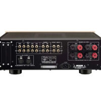 Accuphase E-3000. Wzmacniacz zintegrowany stereo. - 2