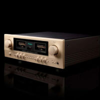 Accuphase E-3000. Wzmacniacz zintegrowany stereo. - 5