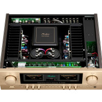 Accuphase E-3000. Wzmacniacz zintegrowany stereo. - 2