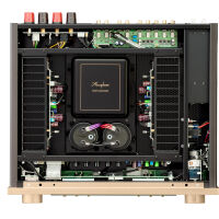 Accuphase E-3000. Wzmacniacz zintegrowany stereo. - 3