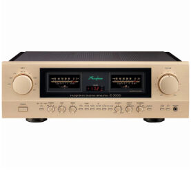 Accuphase E-3000. Wzmacniacz zintegrowany stereo.