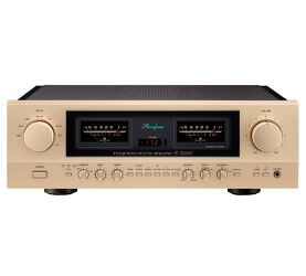 Accuphase E-3000. Wzmacniacz zintegrowany stereo.