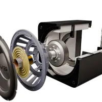 SVS SB-3000 R|Evolution (czarny połysk). Subwoofer aktywny. - 7