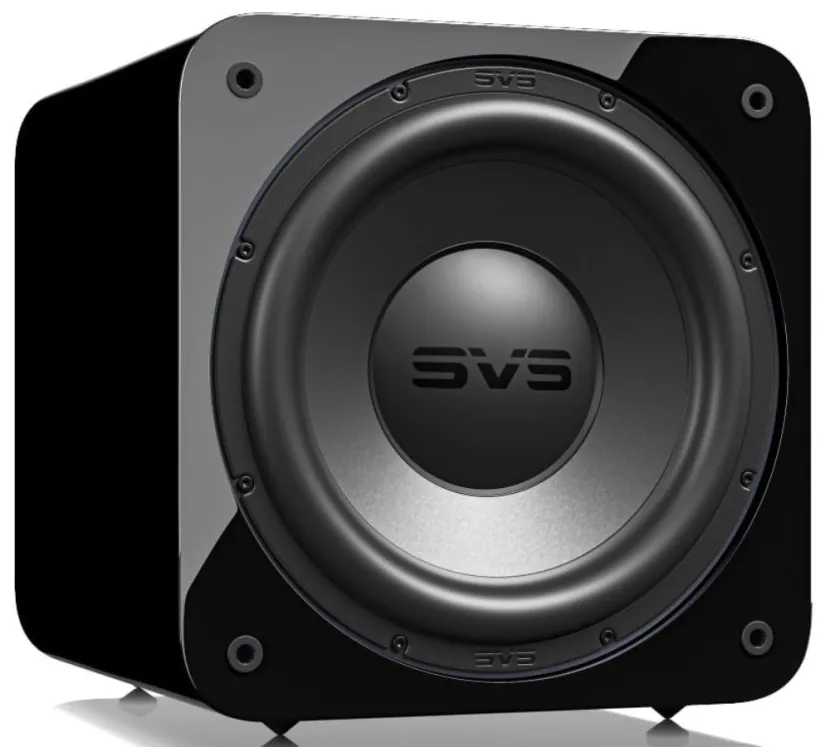 SVS SB-3000 R|Evolution (czarny połysk). Subwoofer aktywny.