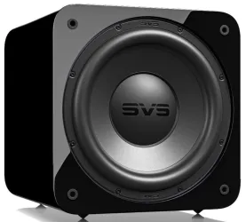 SVS SB-3000 R|Evolution (czarny połysk). Subwoofer aktywny.